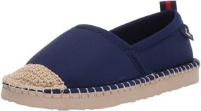 img 4 attached to 👟 Joules Unisex-Child Jnr Ocean Flipadrille Дождевые туфли: Стильная водонепроницаемая обувь для детей