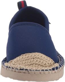 img 3 attached to 👟 Joules Unisex-Child Jnr Ocean Flipadrille Дождевые туфли: Стильная водонепроницаемая обувь для детей