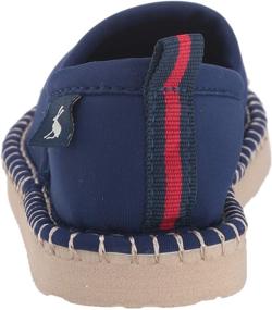 img 2 attached to 👟 Joules Unisex-Child Jnr Ocean Flipadrille Дождевые туфли: Стильная водонепроницаемая обувь для детей