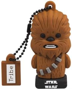 img 4 attached to 🔌 32GB Chewbacca USB Stick - The Original Star Wars Flash Drive 2.0 by Tribe FD030720