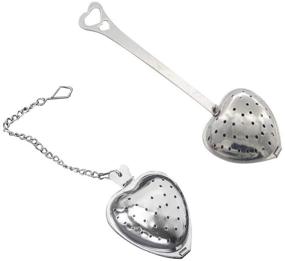 img 4 attached to Mayata Stainless Seasoning Heart Shaped Combination