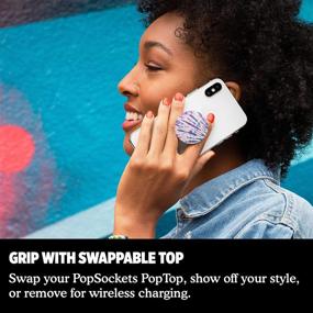 img 1 attached to Сменные планшеты PopSockets PopGrip Woodstock