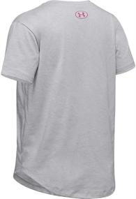 img 2 attached to Футболка Under Armour Short Sleeve Heather размер X Small