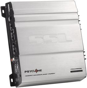 img 3 attached to PSY1500M 1500 Watts Monoblock Amplifier Subwoofer