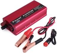 🔌 преобразователь энергии qiilu 1000w dc 12v в ас 110v для автомобиля с usb-адаптером - идеально подходит для использования в автомобиле. логотип