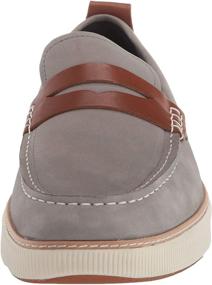 img 3 attached to 👞 Ultimate Comfort and Style: Cole Haan CLOUDFEEL Weekender British Men's Loafers & Slip-Ons