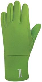 img 2 attached to Igloos Softshell Fleece Pro Text Gloves