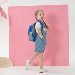 img 2 attached to 🎒 Mountaintop Kids Toddler Backpack 12 2 Backpacks - Versatile and Stylish Carryall for Little Explorers