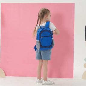 img 3 attached to 🎒 Mountaintop Kids Toddler Backpack 12 2 Backpacks - Versatile and Stylish Carryall for Little Explorers