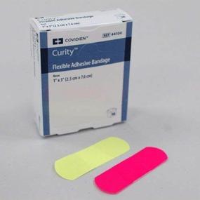 img 3 attached to Covidien 44104 Neon Flexible Bandages