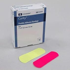 img 2 attached to Covidien 44104 Neon Flexible Bandages