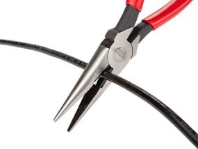 img 1 attached to TEKTON Cutting Pliers 2 Piece PLR99015