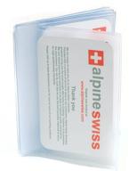 📷 alpine swiss plastic wallet picture logo