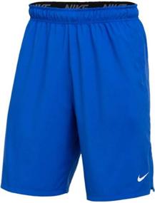 img 2 attached to Nike Woven Shorts Pockets XX Large Men's Clothing