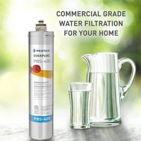 img 3 attached to 💧 Efficient Water Filtration with Everpure PBS 400 Replacement Cartridge EV9270 86: Ensuring Pure and Clean Water for Your Home