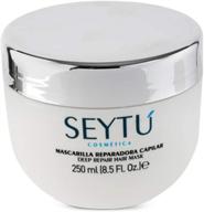 💆 seytu omnilife deep repair hair mask: enhance hair health logo