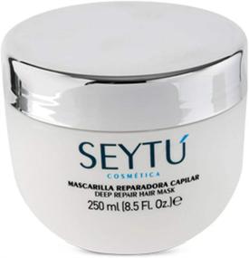 img 1 attached to 💆 Seytu Omnilife Deep Repair Hair Mask: Enhance Hair Health