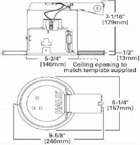 img 1 attached to HALO Air Tite Housing Remodel