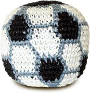 ultimate footbag: world championship crocheted soccer hacky sack логотип