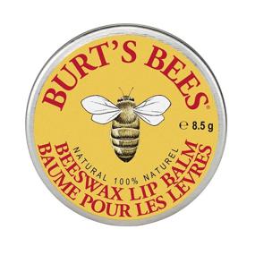 img 1 attached to 🐝 Burt's Bees Beeswax Lip Balm Tin, 8.5g (Bundle of 6)