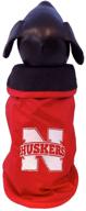 cornhuskers all resistant protective outerwear логотип