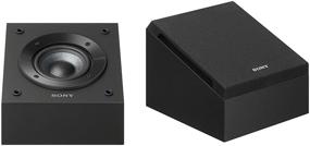 img 4 attached to Sony SSCSE Dolby Atmos Enabled Speakers - Black (Pair) | Dolby Atmos Compatible Speakers