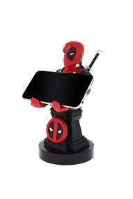 img 1 attached to Cable Deadpool Gaming Controller Holder