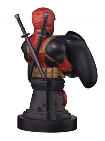 img 2 attached to Cable Deadpool Gaming Controller Holder