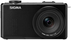 img 4 attached to 📸 Sigma DP-1 Merrill Digital Camera: 46MP FOVEON X3 Sensor & 19mm f/2.8 Lens
