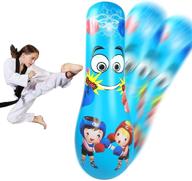 xiaz inflatable immediate pacticing taekwondo логотип