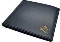 exquisite zofiny genuine nappa leather wallet: a timeless accessory of unmatched elegance logo