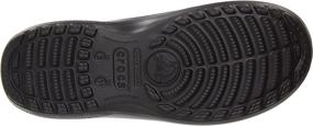 img 1 attached to Crocs Boundless Loafer Espresso Men's Shoes - Mules & Clogs for Men