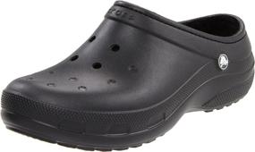 img 4 attached to Crocs Boundless Loafer Espresso Men's Shoes - Mules & Clogs for Men