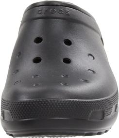 img 3 attached to Crocs Boundless Loafer Espresso Men's Shoes - Mules & Clogs for Men