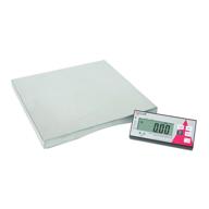 🔢 accurate and durable: taylor precision te30wd 30 pound stainless digital kitchen scale logo