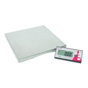 img 1 attached to 🔢 Accurate and Durable: Taylor Precision TE30WD 30 Pound Stainless Digital Kitchen Scale