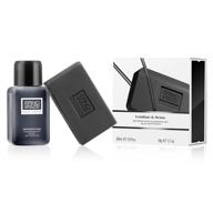 erno laszlo detoxifying double cleanse travel set: achieving clean and radiant skin on the go! logo