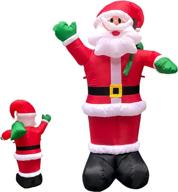 decoration christmas inflatable decorations inflatables logo