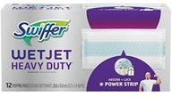 swiffer wetjet refill hvydty12pk logo