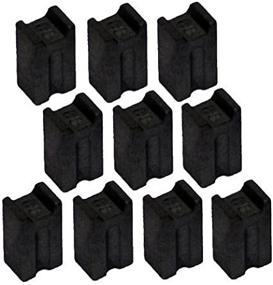 img 4 attached to Dewalt DW272 Driver (10 Pack) - Replacement Carbon Brushes, Part # 176846-04-10pk