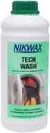 🔌 tech wash by nikwax logo