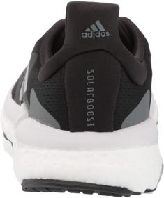 img 2 attached to Adidas Solar Boost Black Silver Men's Shoes