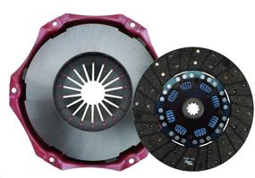 img 1 attached to Clutches 88762HDX 11 Inch 8 10 Inch Clutch