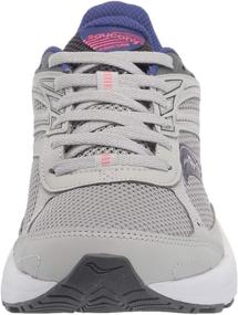 img 3 attached to Saucony Cohesion 14 Women's Road Running Shoe