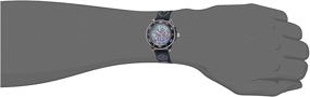 img 2 attached to 🕷️ Marvel Avengers Kids AVG3508 Watch - Black Rubber Band