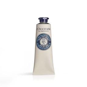 img 4 attached to L'Occitane Питательный Бальзам для Рук: 25% органического масла ши, аллантоин | Вес нетто 1.7 унции