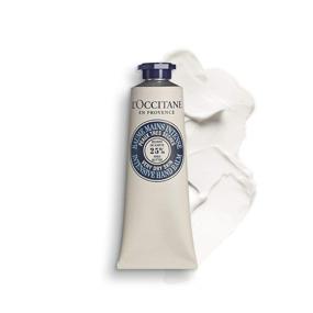 img 3 attached to L'Occitane Питательный Бальзам для Рук: 25% органического масла ши, аллантоин | Вес нетто 1.7 унции