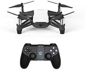 img 1 attached to Ryze Tech Tello - Mini Drone Quadcopter UAV for Kids Beginners with 5MP Camera, HD720 Video, 13min Flight Time, Education Scratch Programming Toy, Selfies, Powered by DJI, in White