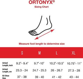 img 2 attached to 🦶 ORTONYX Ankle Foot Orthosis Swedish Support: Top-Rated Orthotic for Enhanced Foot and Ankle Support