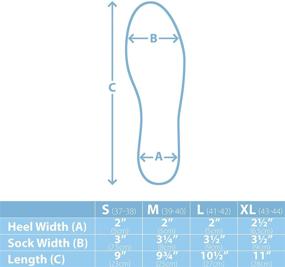 img 1 attached to 🦶 ORTONYX Ankle Foot Orthosis Swedish Support: Top-Rated Orthotic for Enhanced Foot and Ankle Support